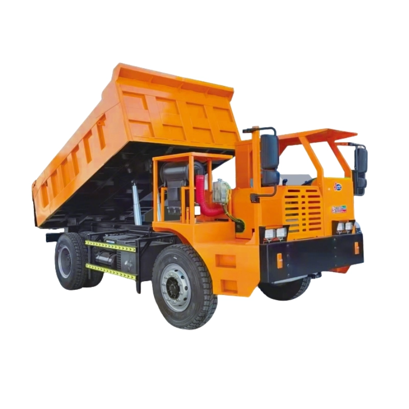 15T Mining Transport Vehicle