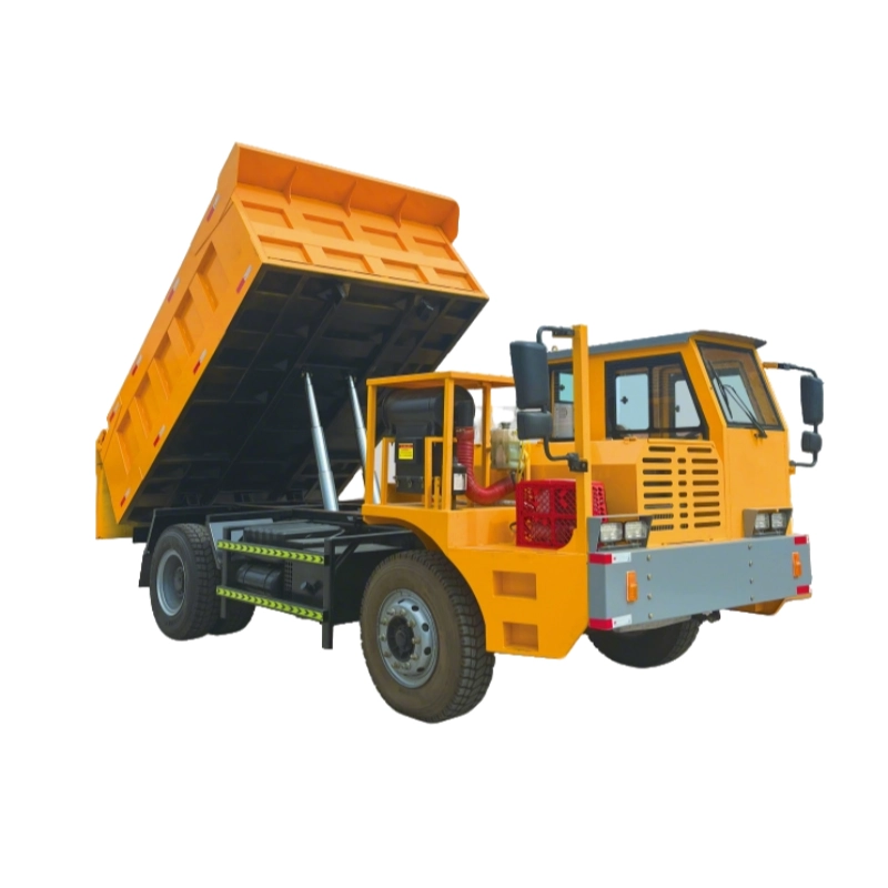 25T Mining Transport Vehicle