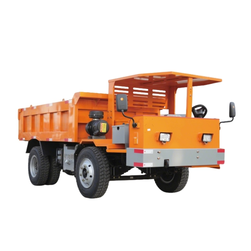 mining truck overview-3