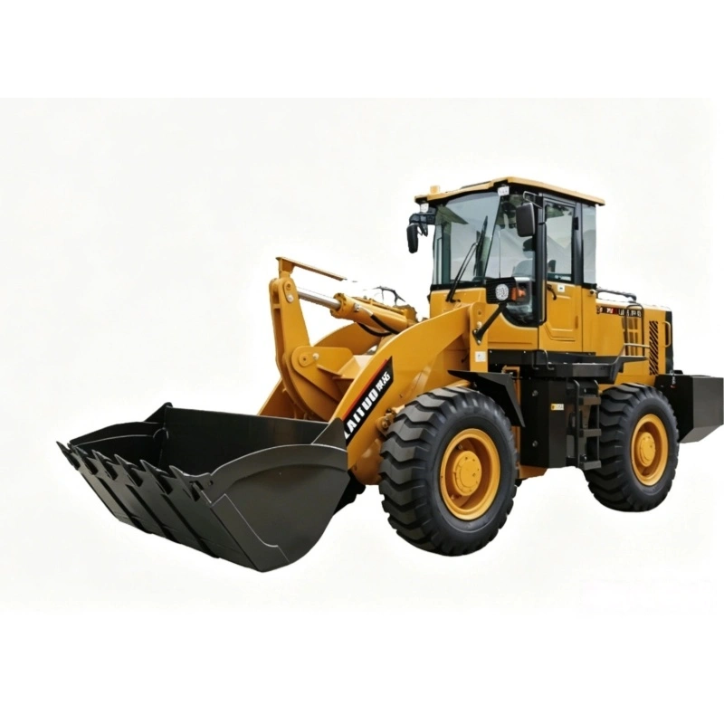 mining loader-2