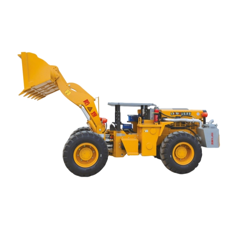 wheel loader attachments-4