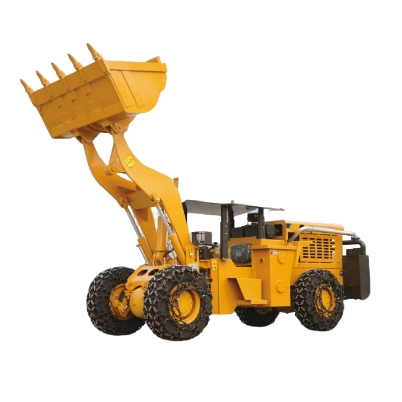 types of wheel loaders-3