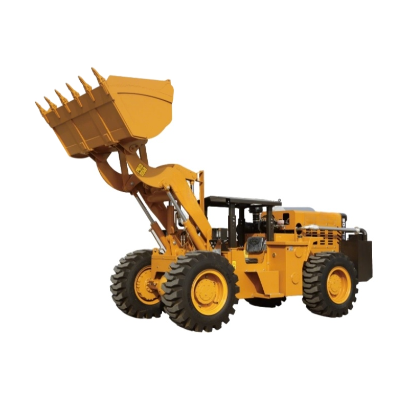 what is a wheel loader-1