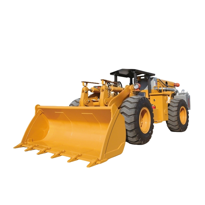 wheel loader vs excavator-3