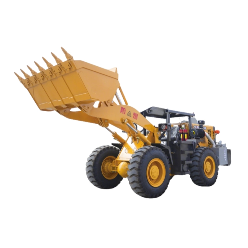 ZL30EFB Explosion Proof Loader