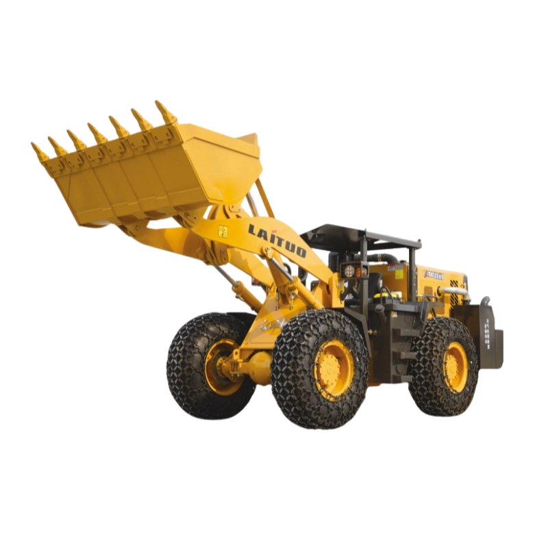 ZL30E Loader