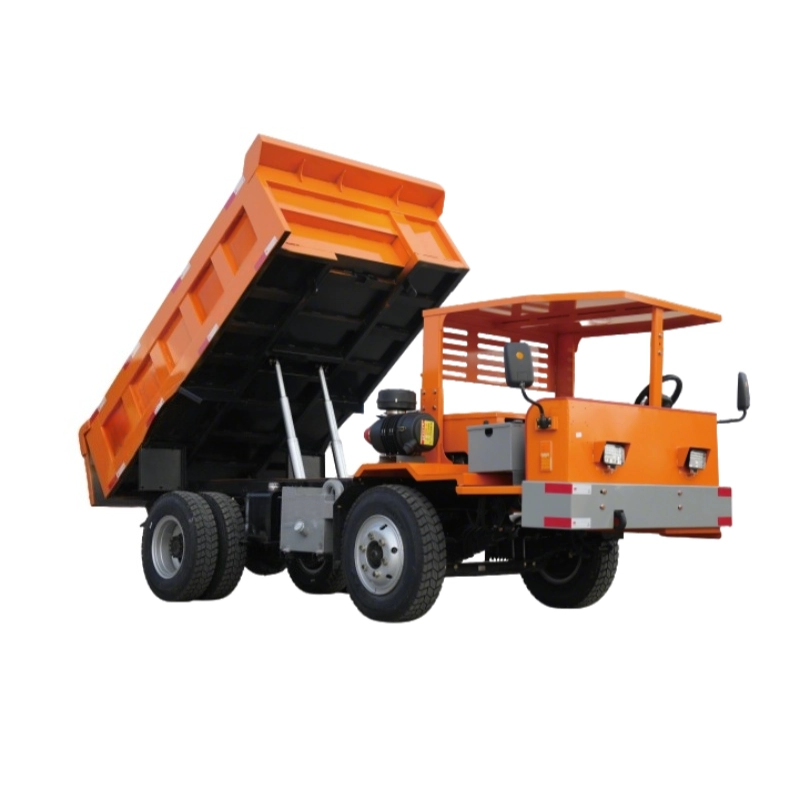 mining haul trucks-2