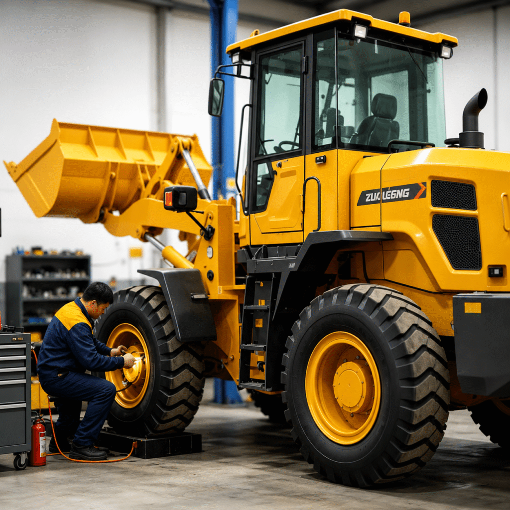 mining equipment maintenance