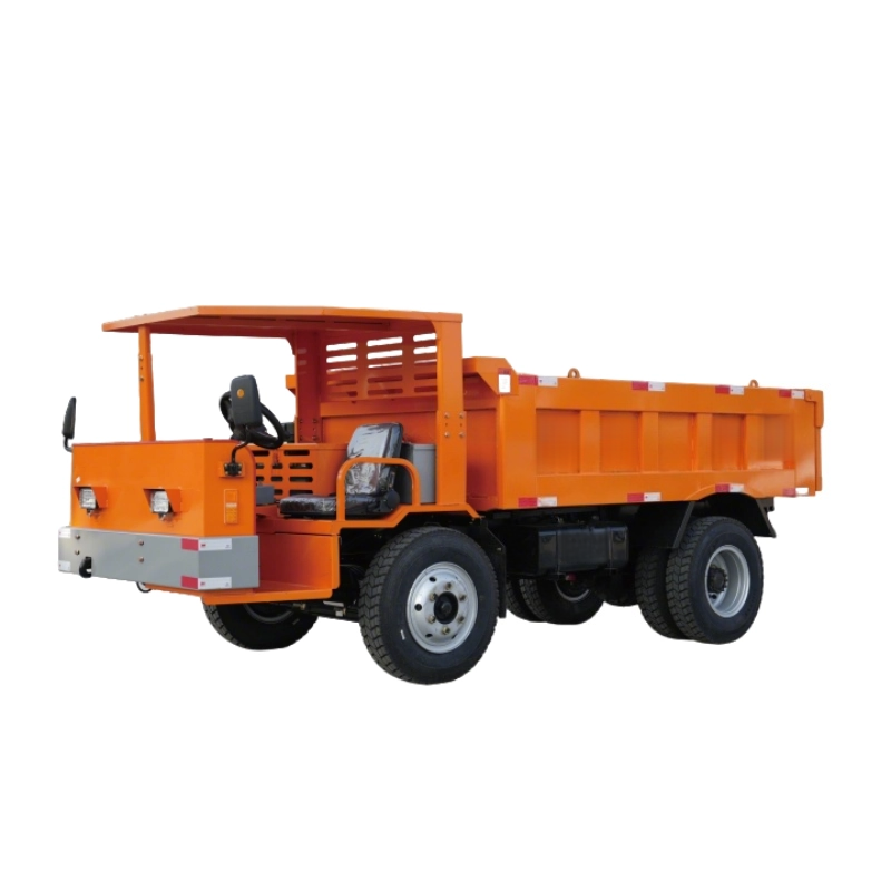 mining haul trucks