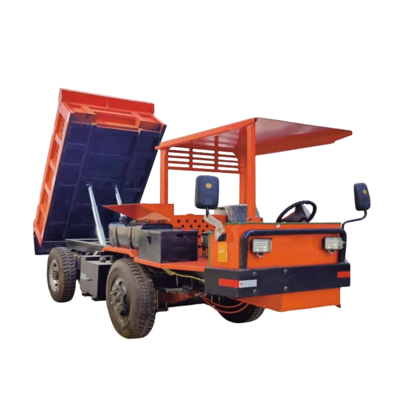 mining haul trucks-1