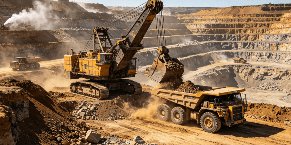 mining equipment list-1