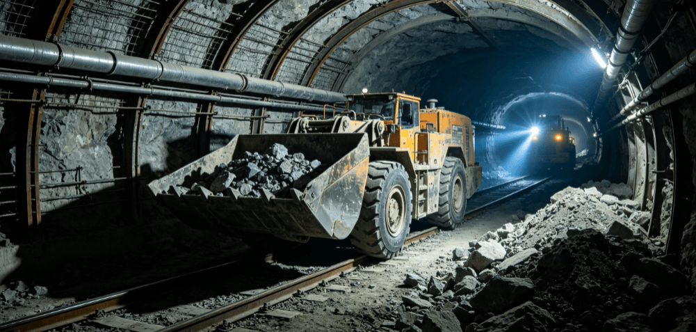 mining equipment list-2