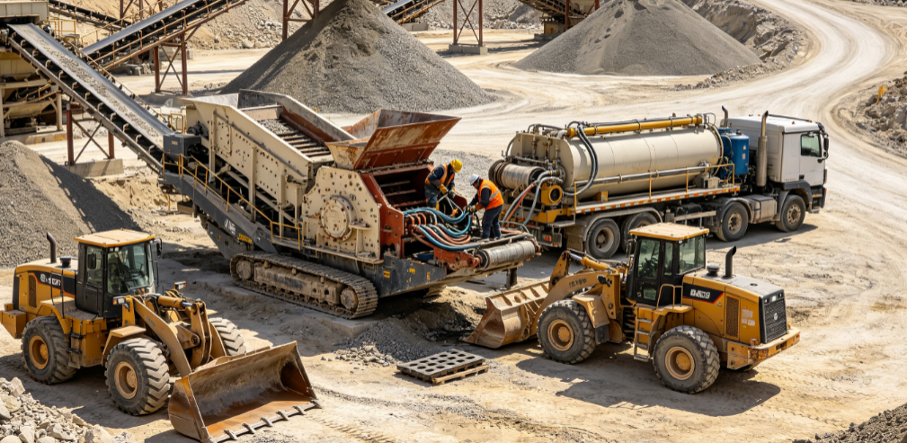 mining equipment list-3
