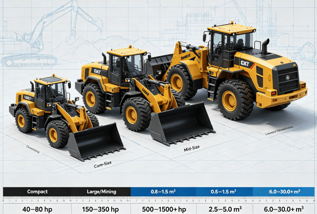 wheel loader specifications-2