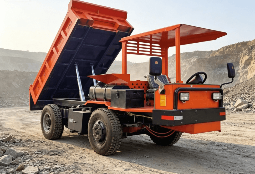 mining truck efficiency-1