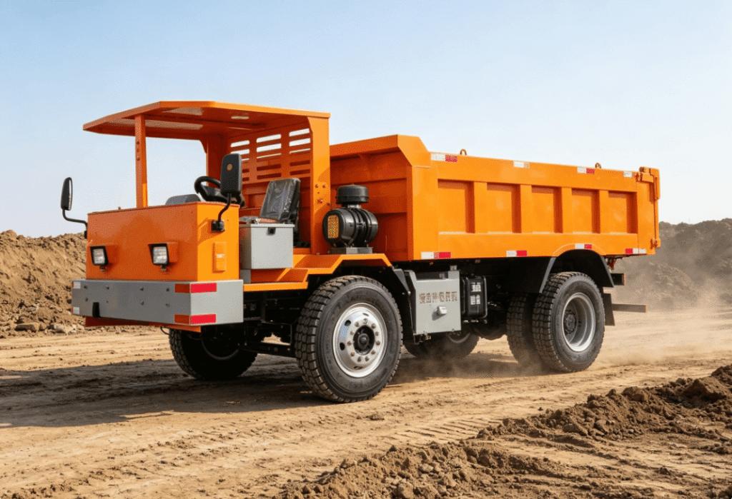 mining truck efficiency-2