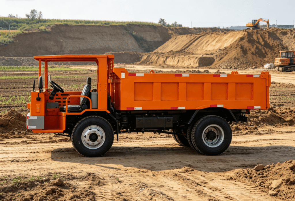 mining truck efficiency-3