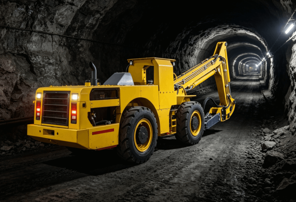 underground lhd-3