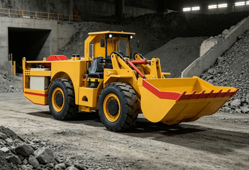 underground lhd-2