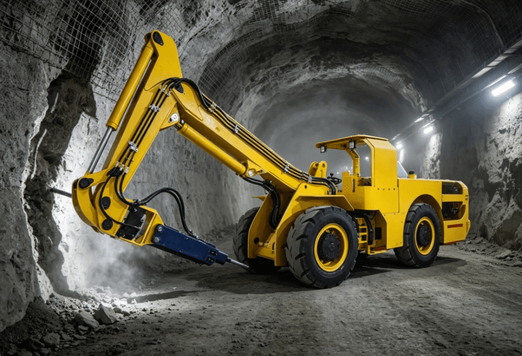 underground lhd vs truck-2