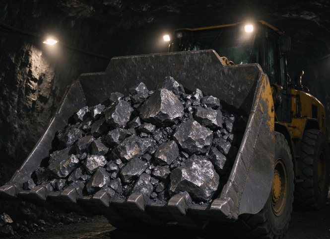 10 ton mining loader-2