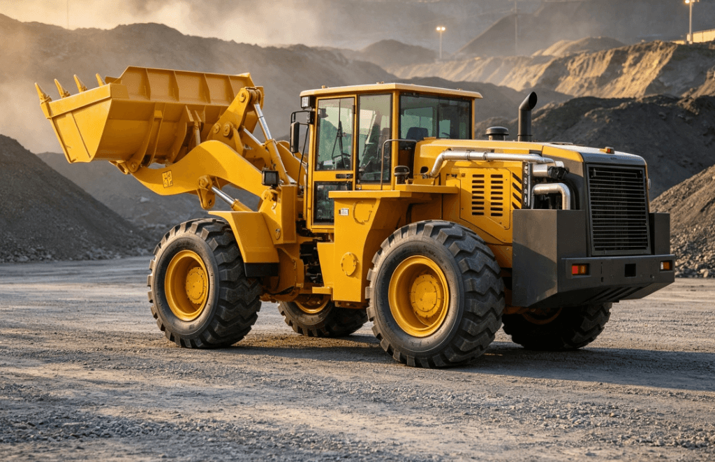 wheel loader operation tips-2