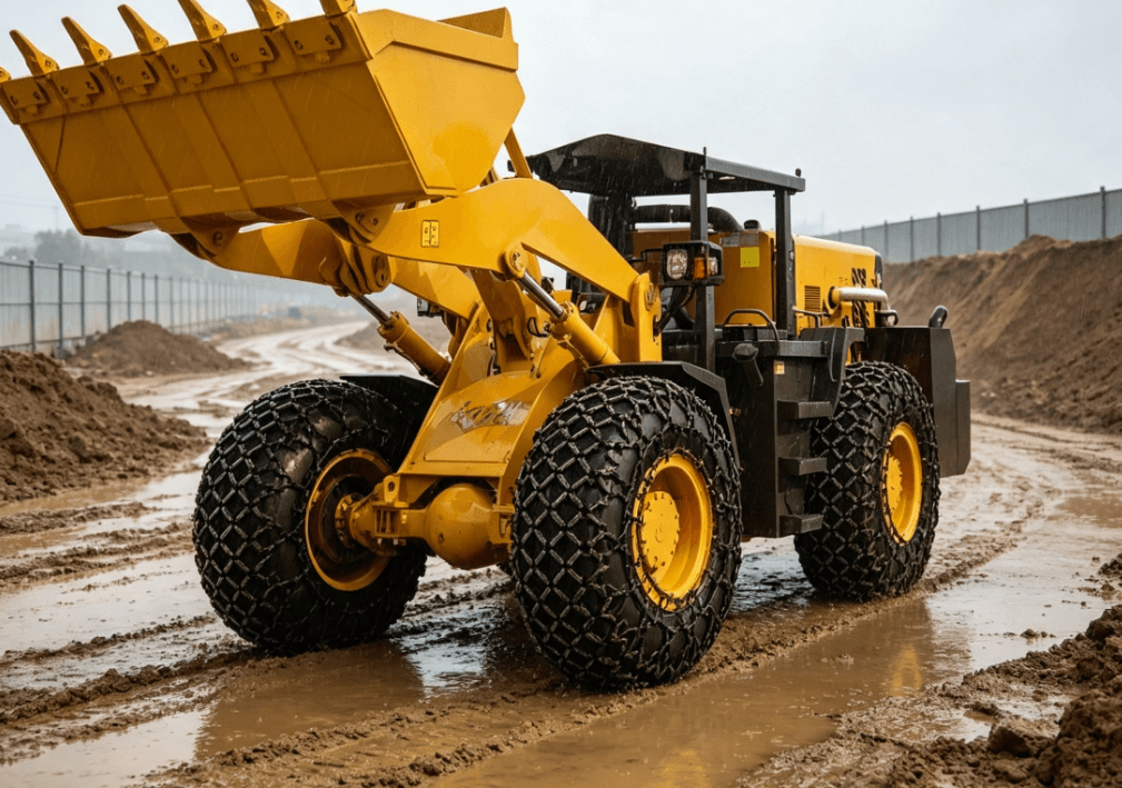 articulated wheel loader-1
