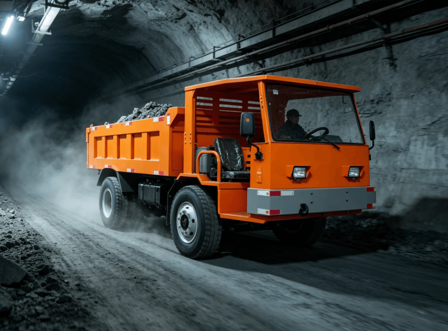 diesel vs electric mining equipment-1