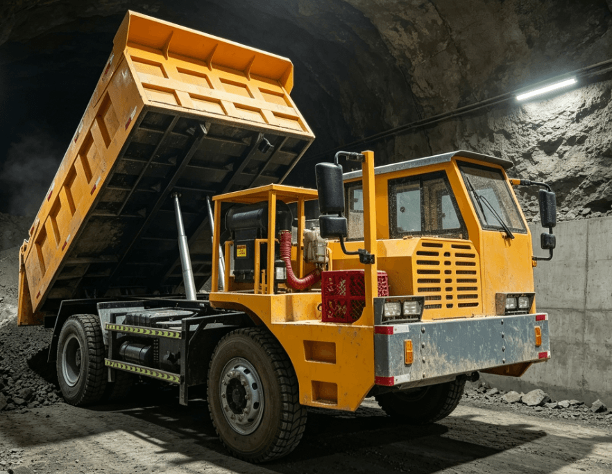 diesel vs electric mining equipment-2