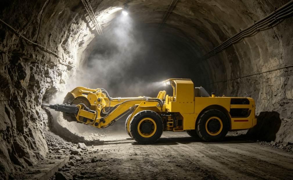 underground mining equipment types-3