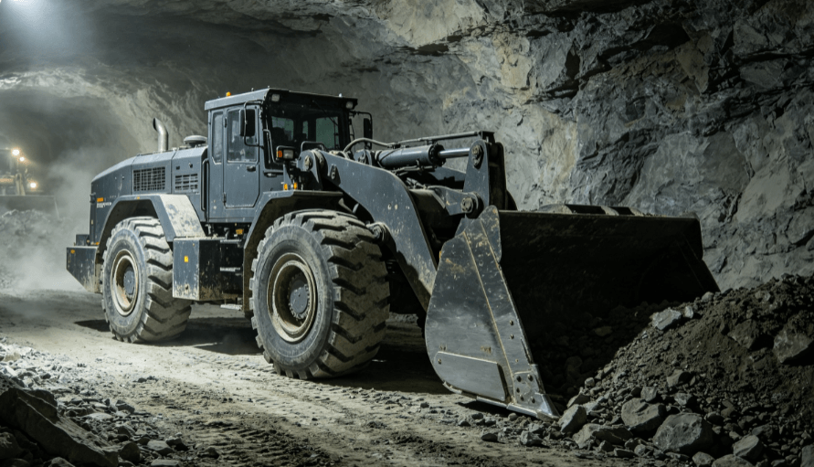 how underground LHD works-1