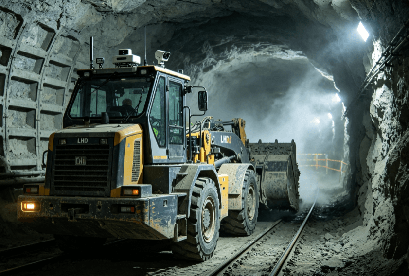 how underground LHD works-3