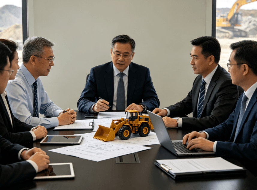 wheel loader manufacturer vs supplier-2