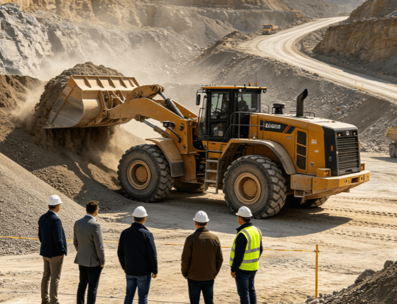 Chinese wheel loader manufacturers-2