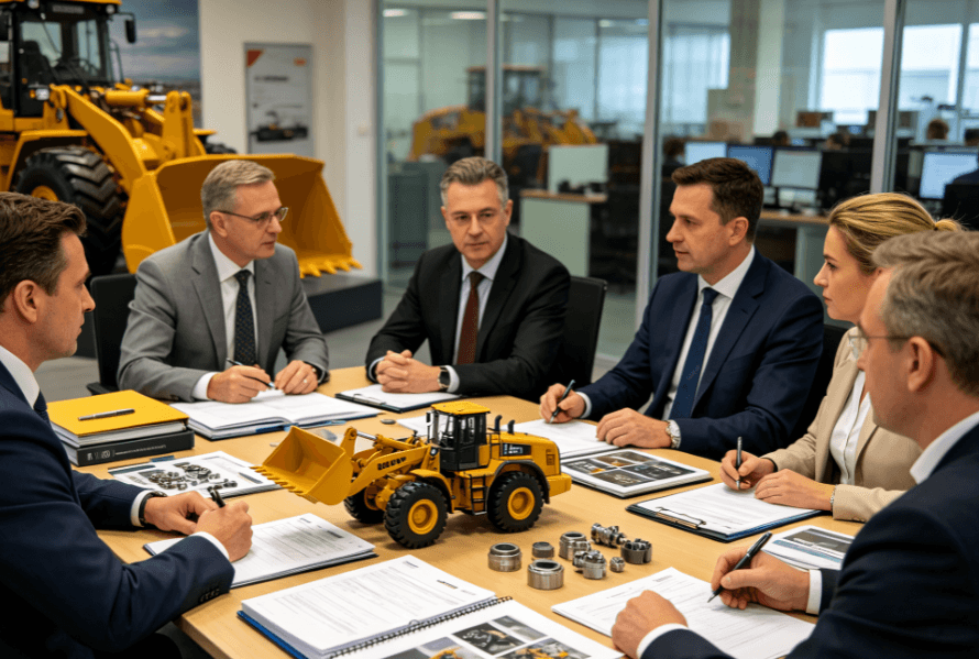 Chinese wheel loader manufacturers-3