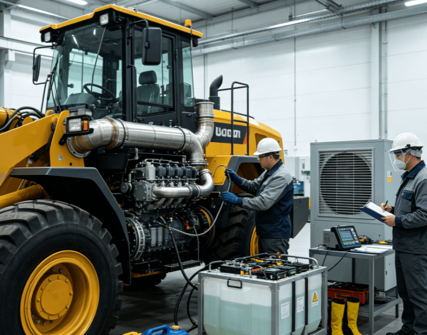 wheel loader for sale-2