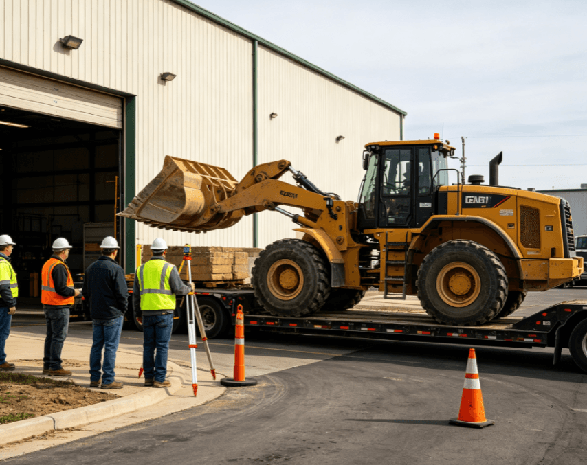 wheel loader for sale-1