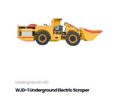 underground LHD for sale-1