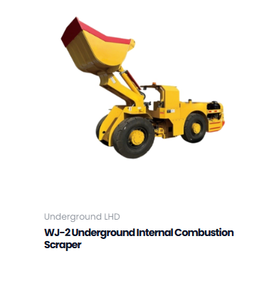 underground LHD for sale-2