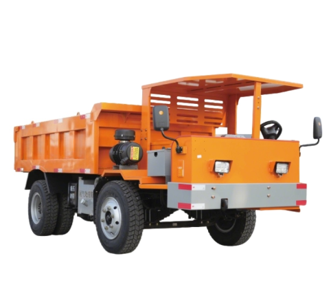 8T Mining Transport Vehicle