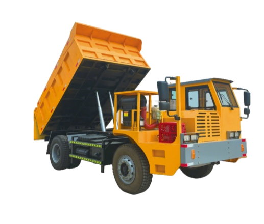 25T Mining Transport Vehicle