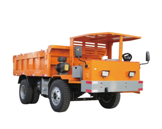 8T Mining Transport Vehicle