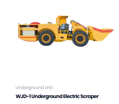 underground LHD supplier-3